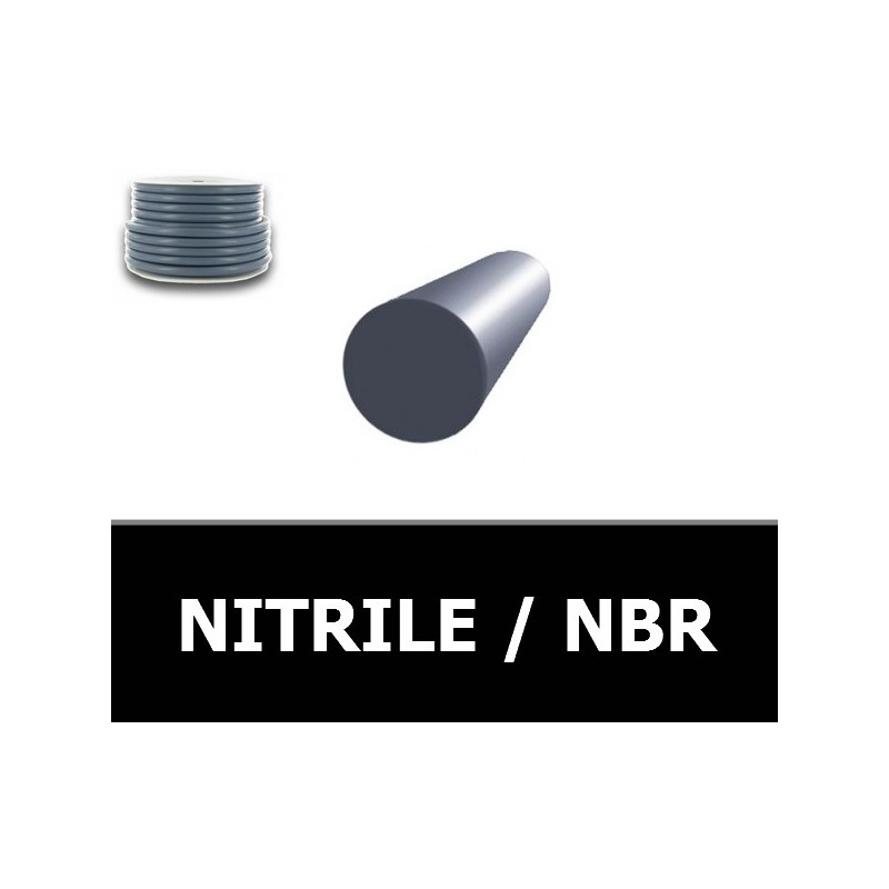 ROND 1.50 mm NBR/NITRILE 40