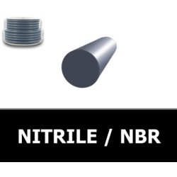 ROND 11.00 mm NBR/NITRILE 60