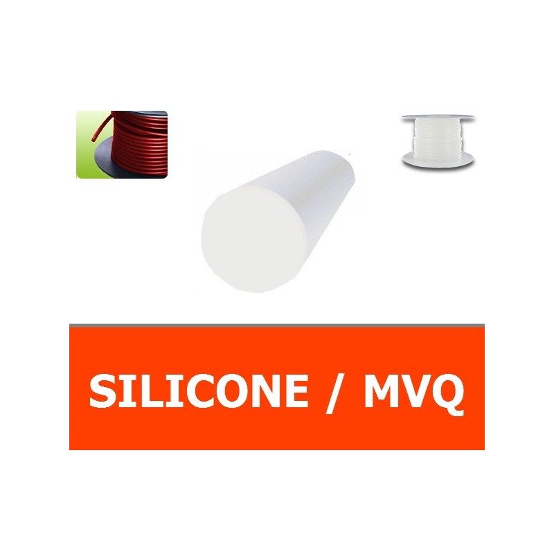 ROND 12.00 mm SILICONE 60 R