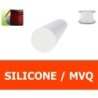 ROND 12.00 mm SILICONE 60 FDA T