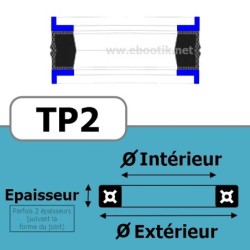 100x86x22.5x5.2 TP2 NBR